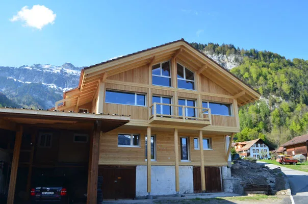Einfamilienhaus mit Einlegerwohnung - Bild 3