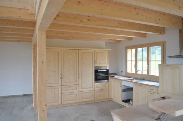 Moderner ausbau - Bild 1